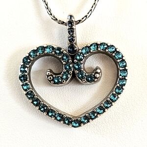 Brighton Collectibles Jewelry Sea of Love Necklace